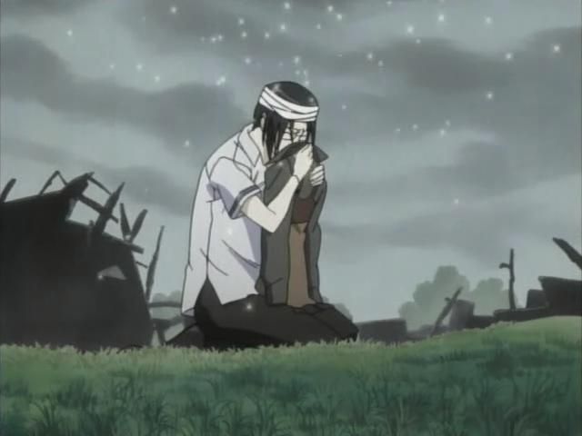 Otaku Gallery  / Anime e Manga / Bleach / Screen Shots / Episodi / 089 - Rivincita - Ishida vs Nemu / 095.jpg